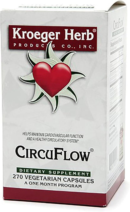 KROEGER HERB SPK FORMULA