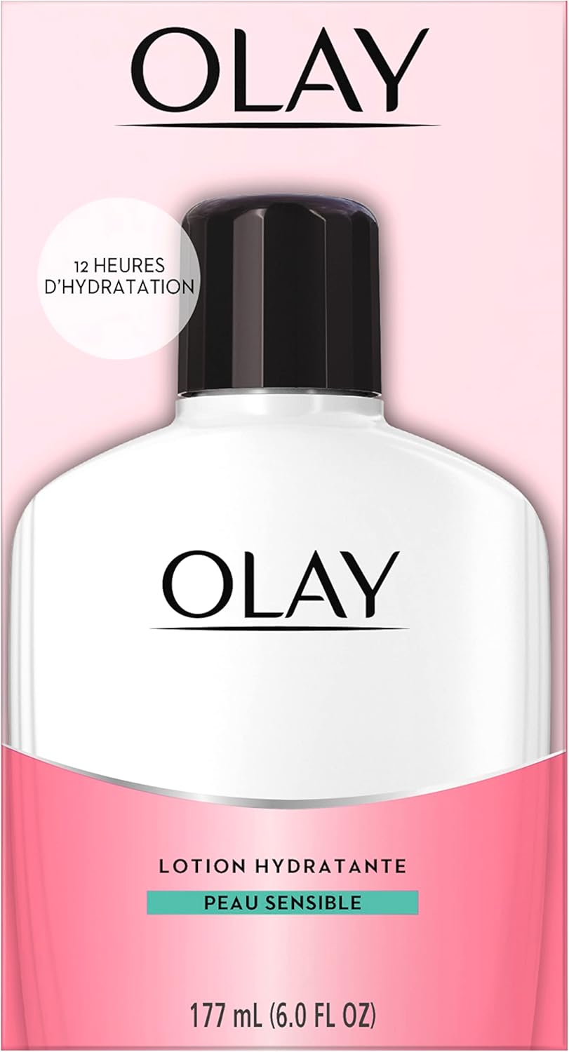 OLAY DAILY CARE HYDRAT LOTION SENS 6OZ