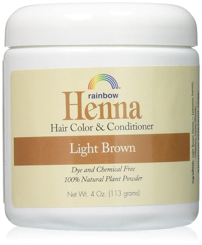 RAINBOW RESEARCH HENNA,PERSIAN COPPER