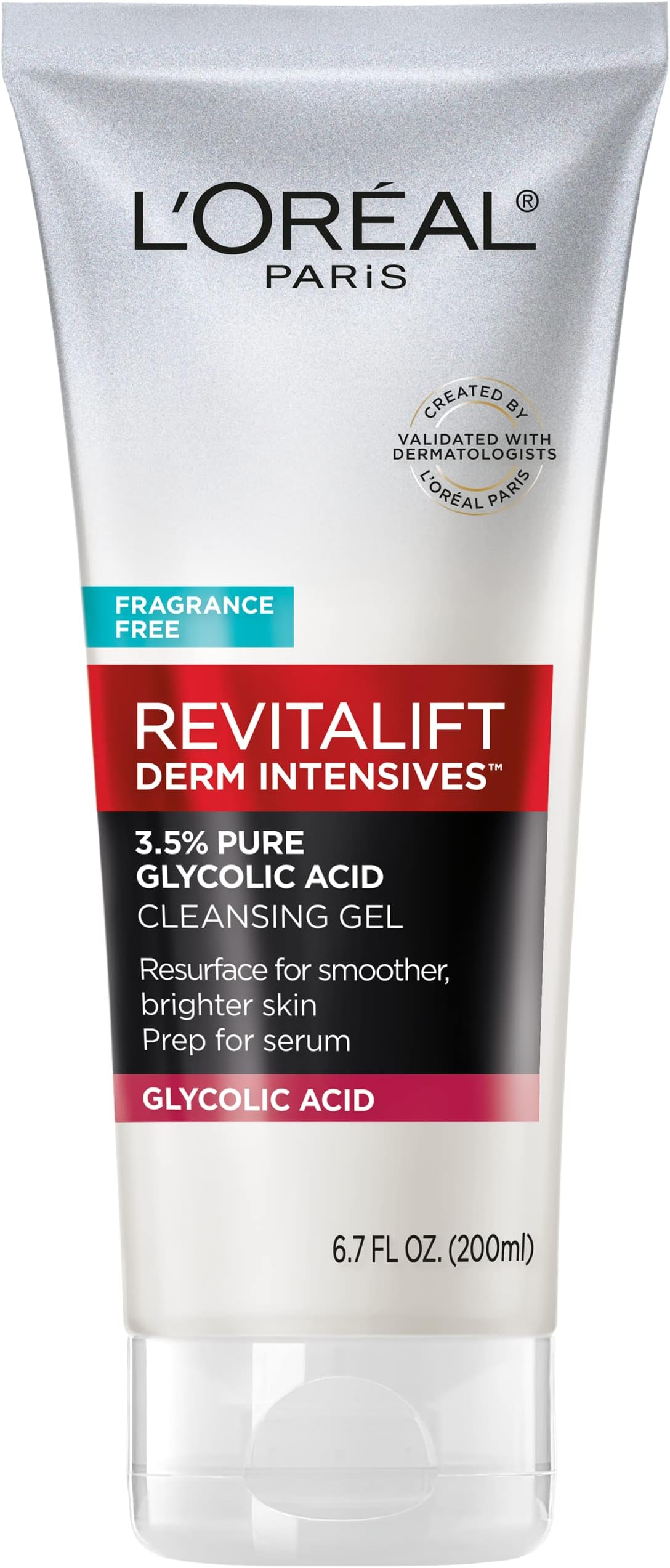 REVITALIFT BRIGHT CLEANSER  5z