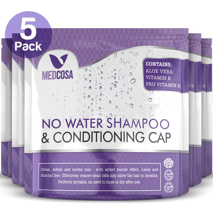 NO WATER SHAMPOO 6OZ