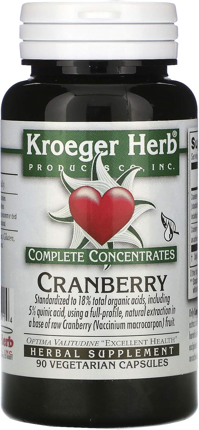 CRANBERRY CP 15000MG 90