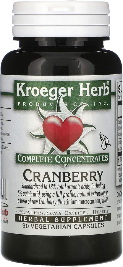 CRANBERRY CP 15000MG 90