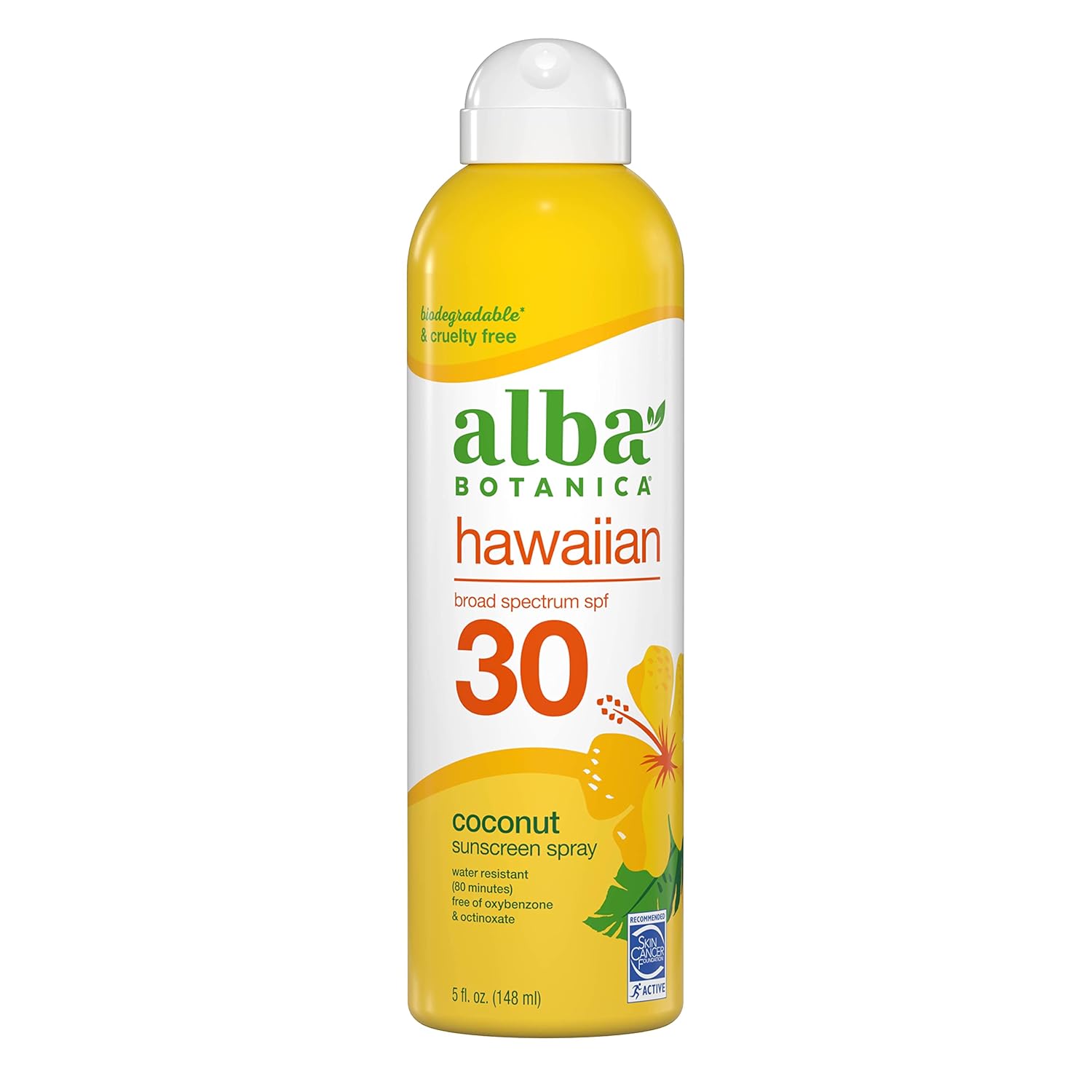 ALBA BOTANICA SNSCRN SPRY,F/F,MNRL,SP30