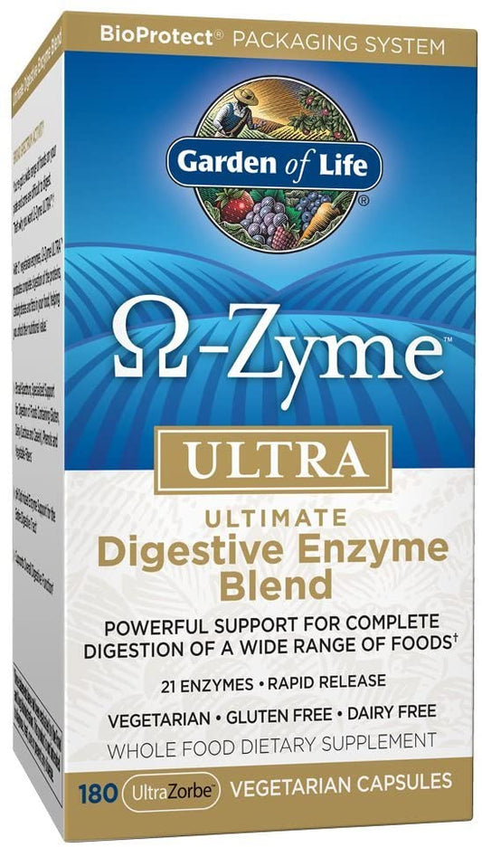 ENZYME BLEND,7 VEG