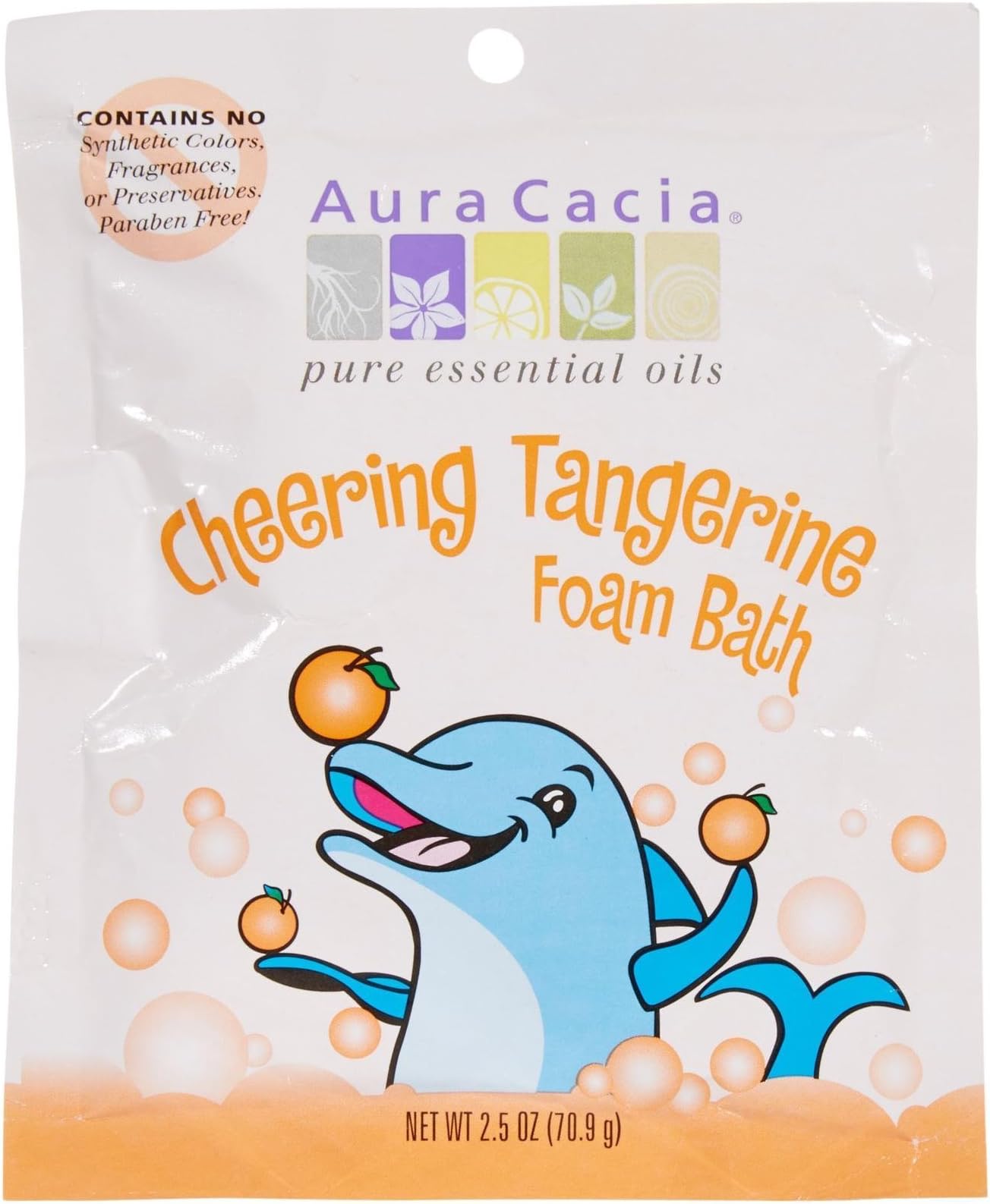AURA CACIA FIZZY BATH,KIDS CLEARING