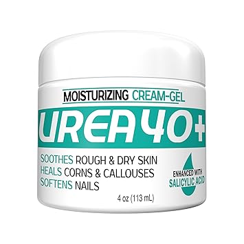 UREA CR 40% 198.4GM TOP