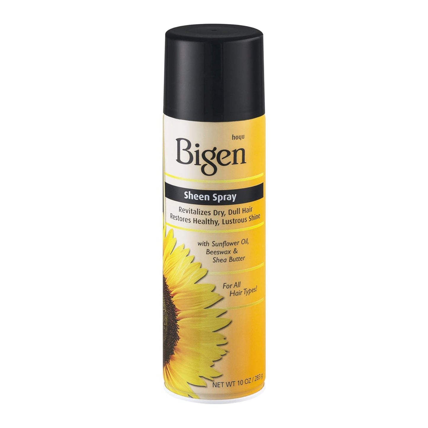 BIGEN OIL SHEEN MIST        10Z