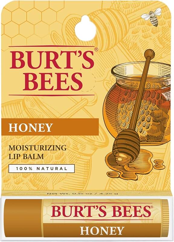 BURTS BEES KDS CGH SR 118 ML GRP