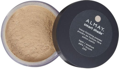 ALMAY Loose Finishing Powder - 100 Light
