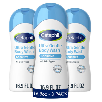 CETAPHIL ULTRA GNTL LQ 16.9OZ STH