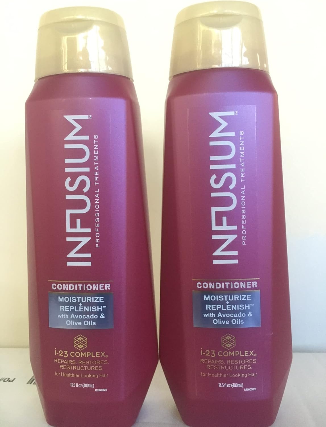 INFUSIUM MOIST REPLENISH COND 13.5OZ