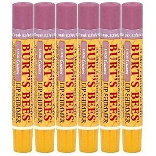 Burt's Bees Lip Shimmer - Guava Shimmer