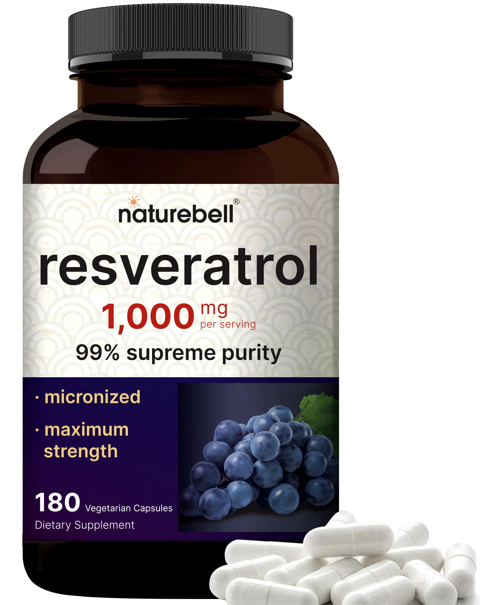 RESVERATOL,1000 MG