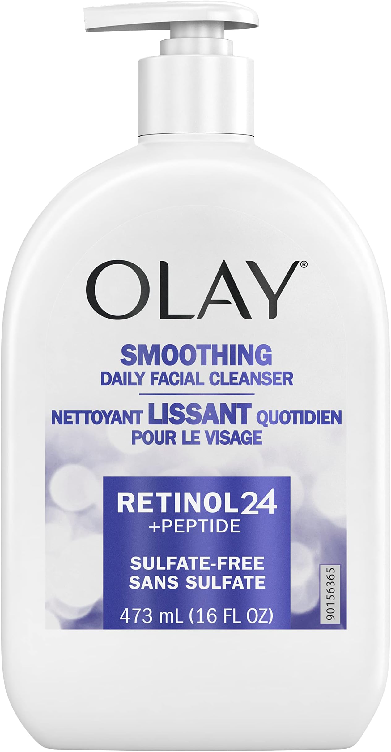 OLAY FACIAL CLEANSER NIACINAMDE LIQ 16OZ