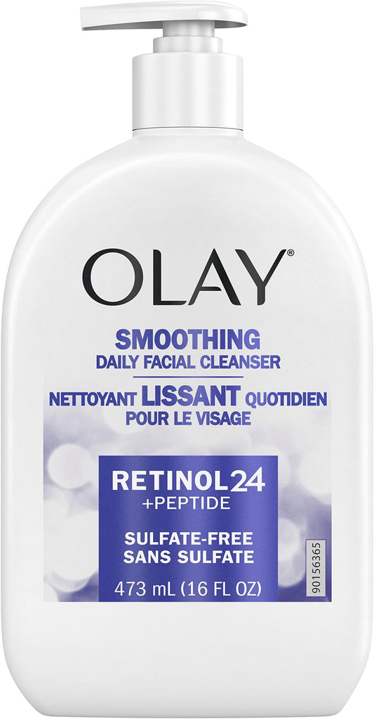 OLAY FACIAL CLEANSER NIACINAMDE LIQ 16OZ