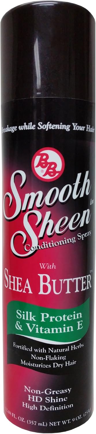 BRONXBROS SMOOTH SHEEN X  11 OZ