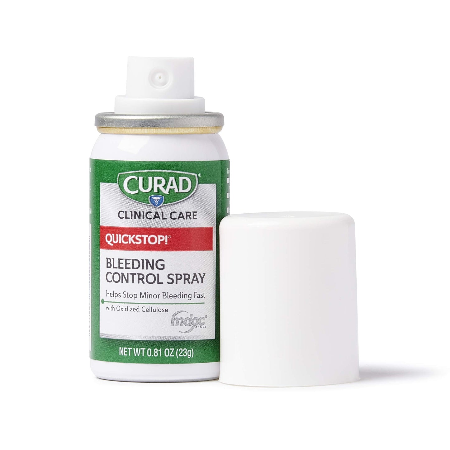 CURAD QUICK STOP SPRAY 1.69OZ