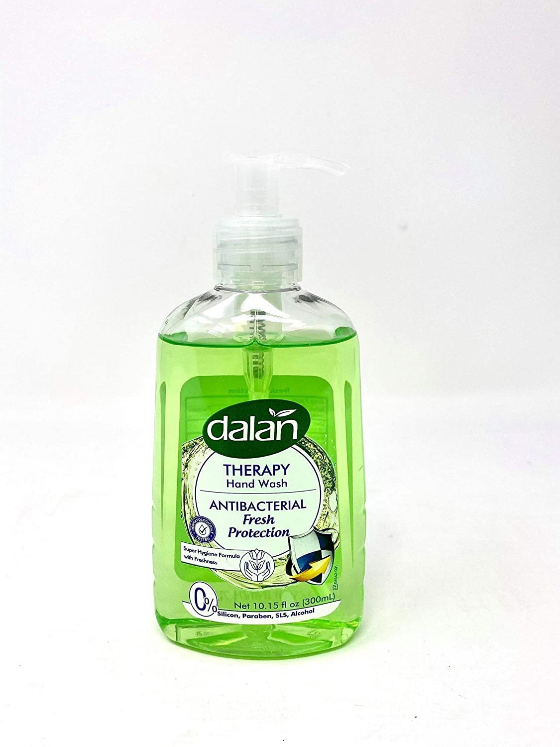 Dalan Hand Wash Anti-Bacterial Fresh Protection 10.15oz Pump