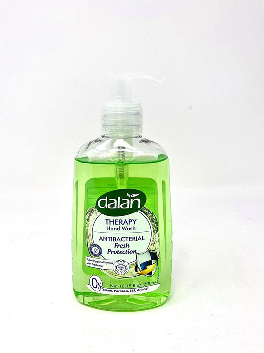 Dalan Hand Wash Anti-Bacterial Fresh Protection 10.15oz Pump