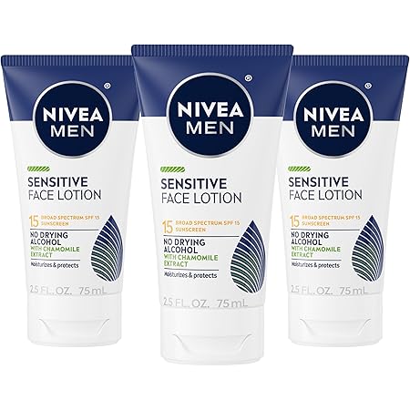 NIVEA FOR MEN A/S LQ 3.3OZ RPL