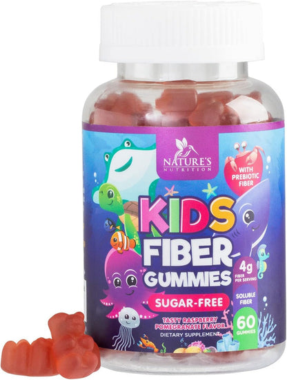 FIBER GUMMIES,KIDS