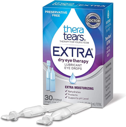 GNP LUBRICANT EYE DROPS PF 30CT