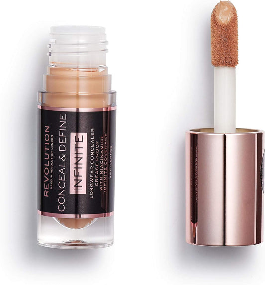 REVOLUTION Conceal & Define Concealer - C11.2, 0.14 oz