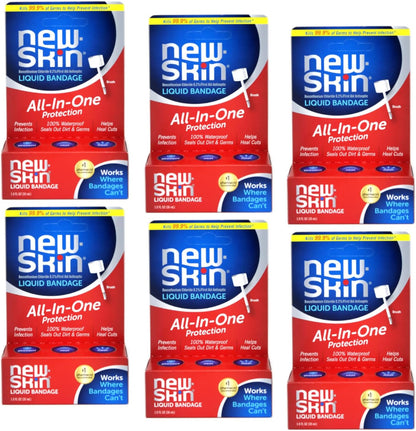 NEW SKIN LQ 0.2% 30ML BANDAGE