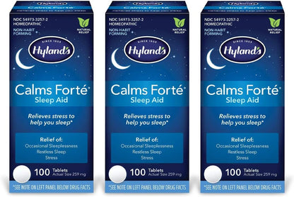 HYL CALMS FORTE TB 50