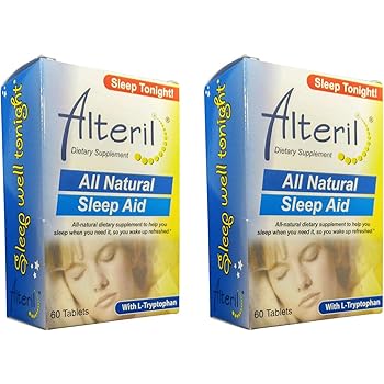 ALTERIL NATURAL MAX STRENGTH TAB 30CT
