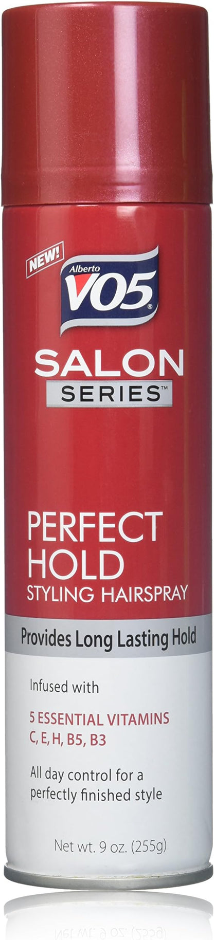 V05 AEROSOL HAIRSPRY XTRBDY8.5Z