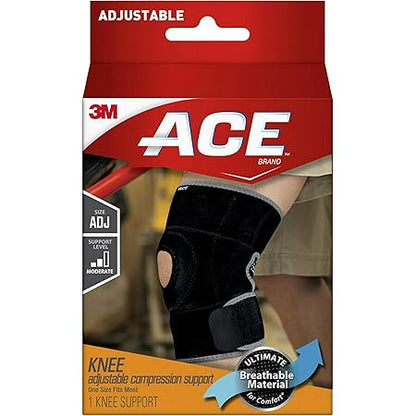 ACE KNEE BRACE NEOPRENE ONE SIZE