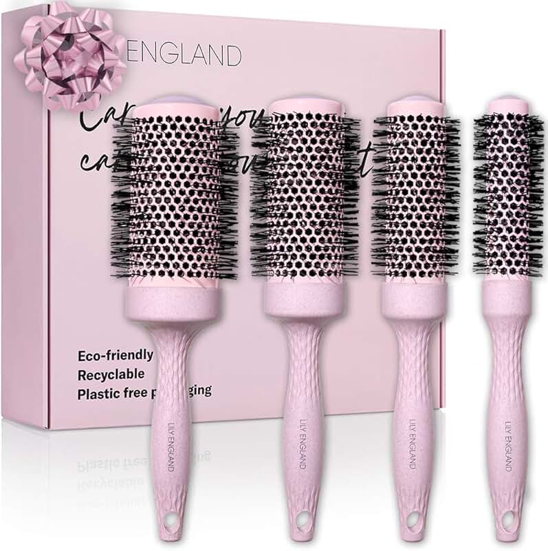 STYLECRAFT FACIAL BRUSH PINK
