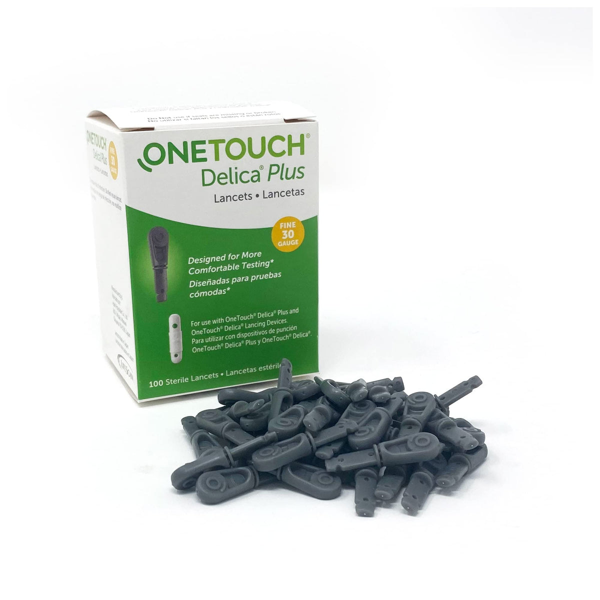 ONE TOUCH DELICA PLUS LC 100 30G