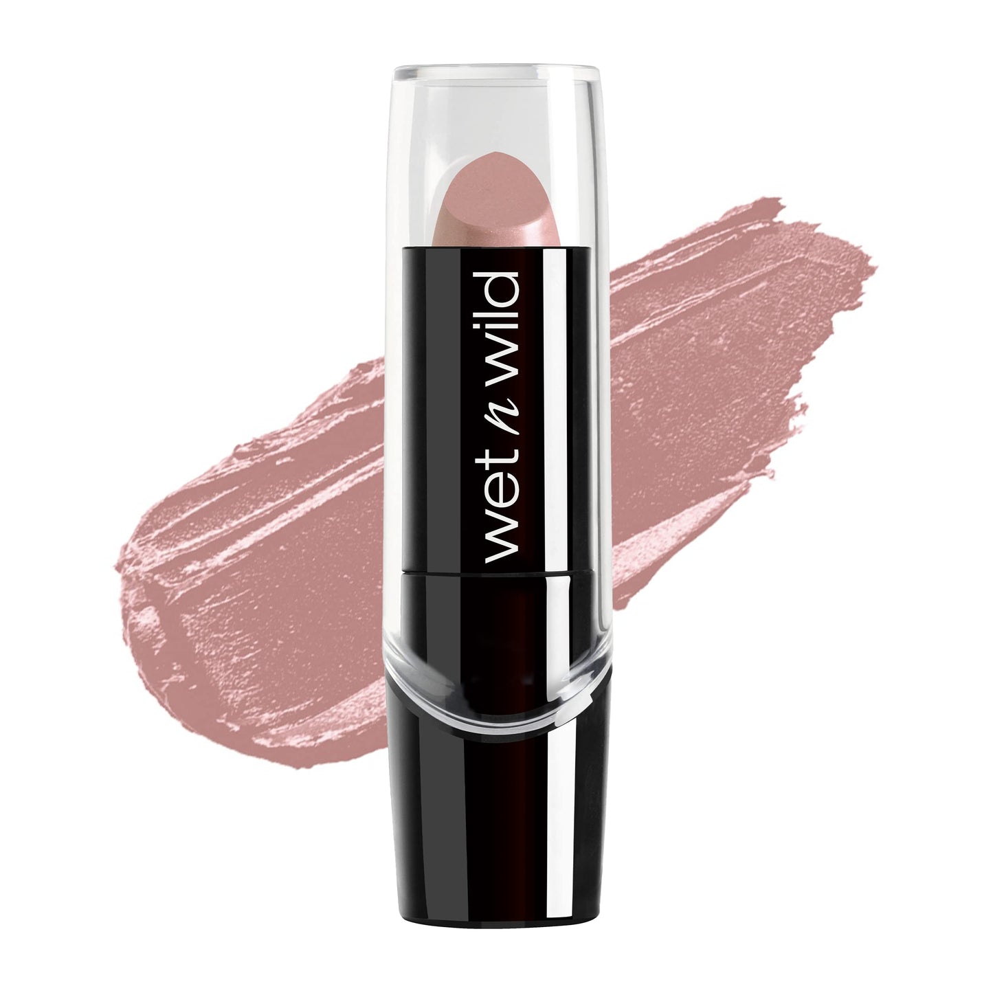 wet n wild Silk Finish Lipstick - Hot Red