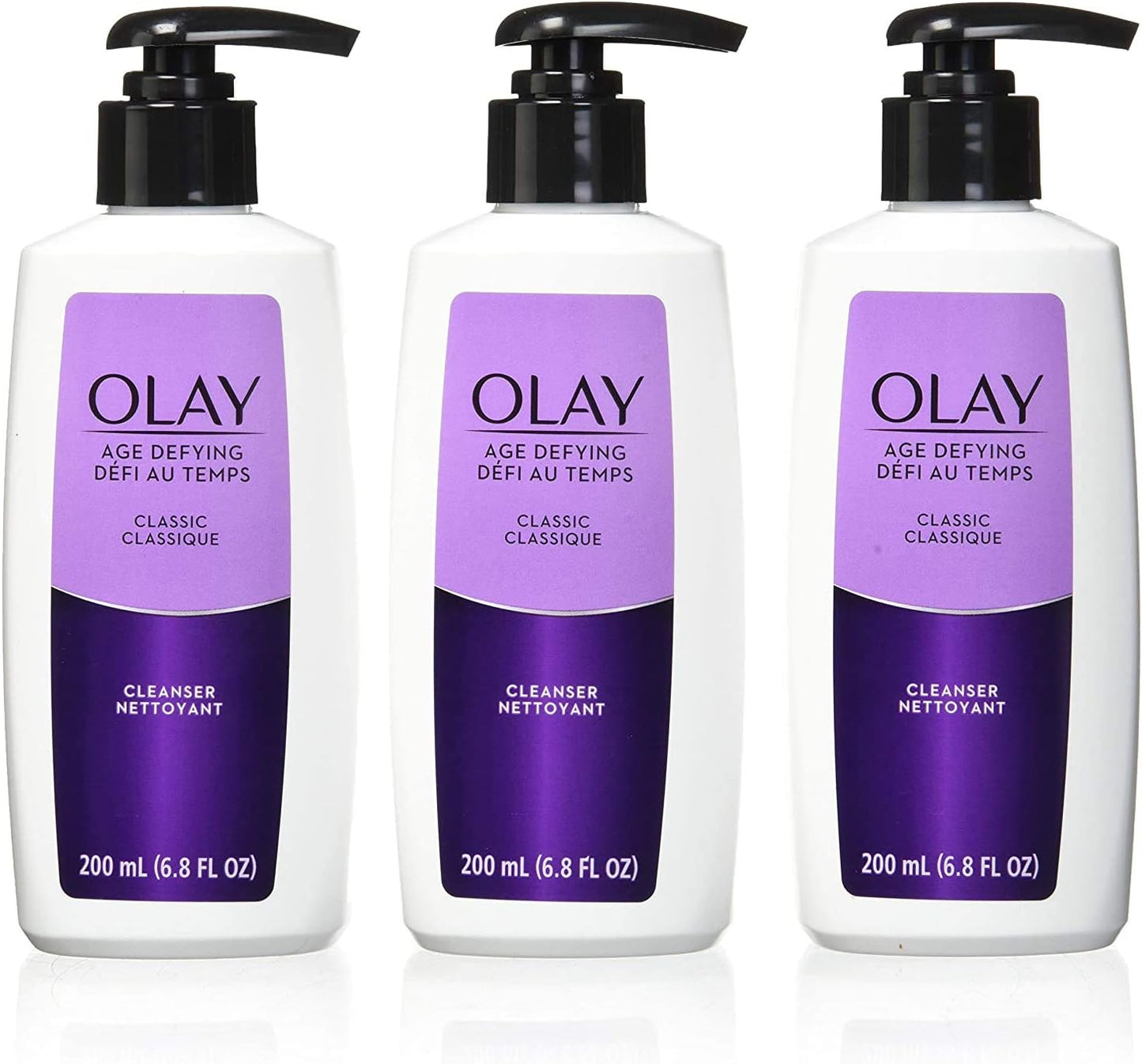 OLAY FACIAL CLEANSER NIACINAMDE LIQ 16OZ