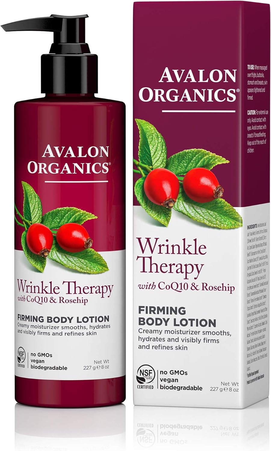 CoQ10  Skin Care; Ultimate Firming Body Lotion