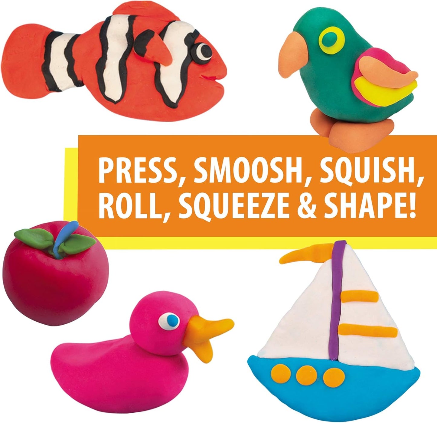 Play-Doh Brand Modeling Compound