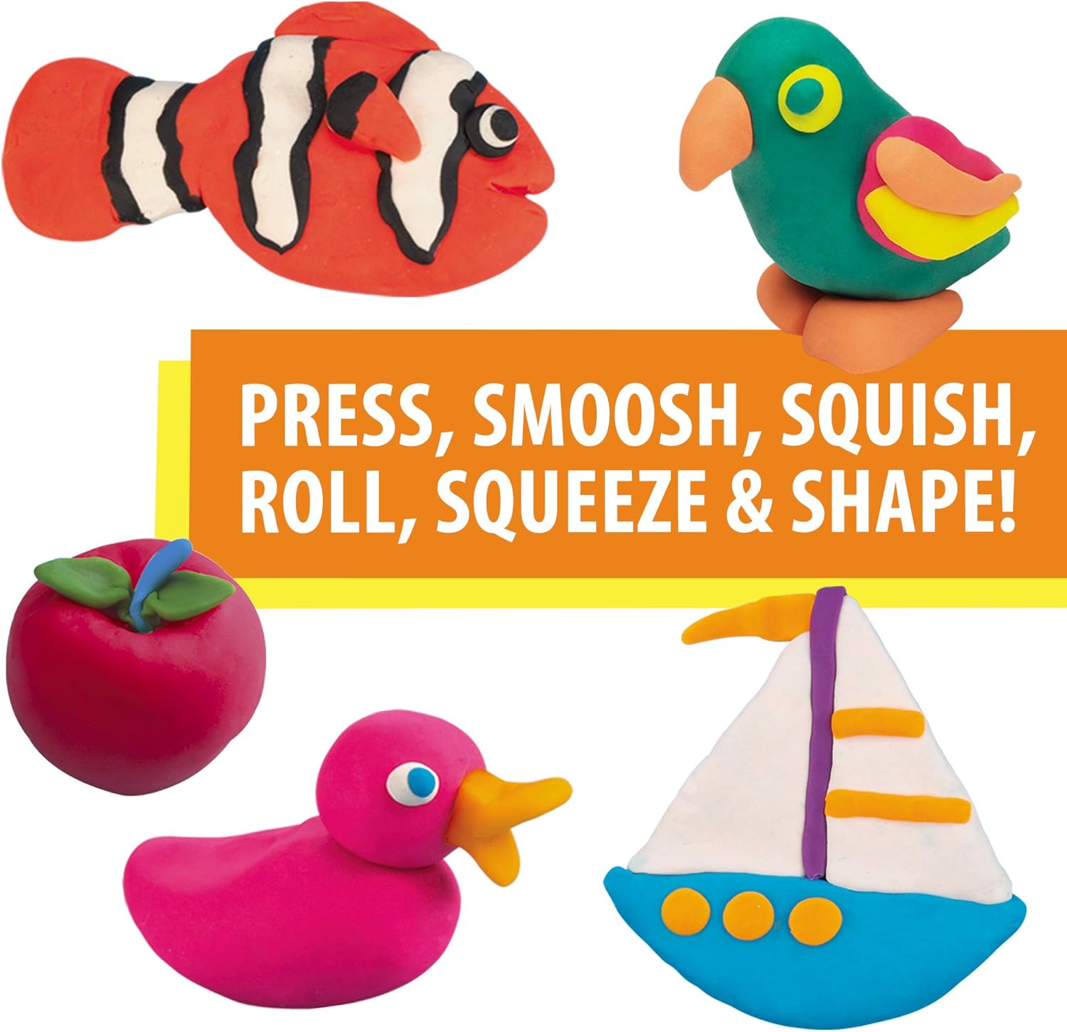 Play-Doh Brand Modeling Compound