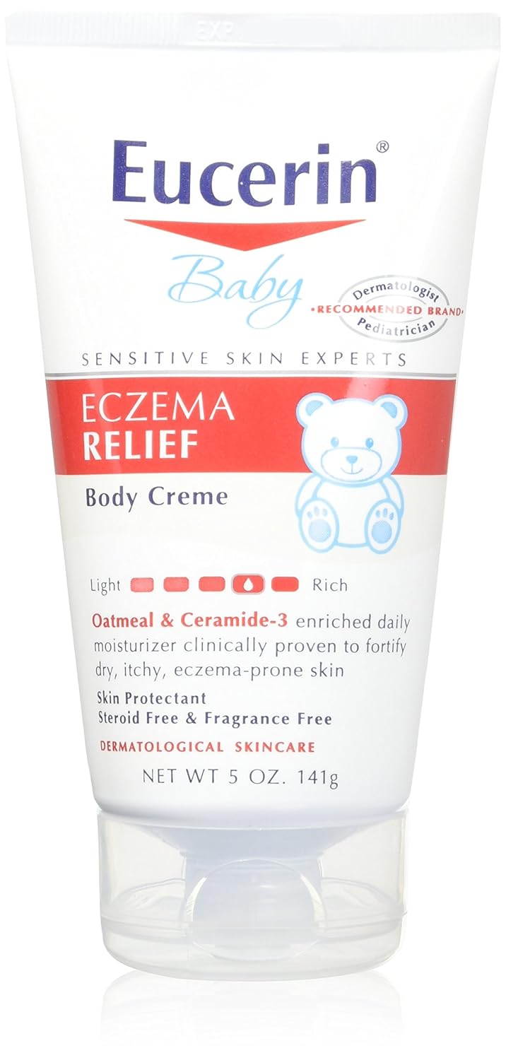 EUCERIN BABY ECZEMA RELIEF HYDRO GEL 5OZ
