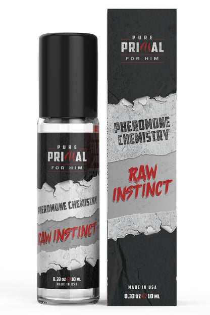 NATURAL INSTINCT MEN KT M17 BLKBN