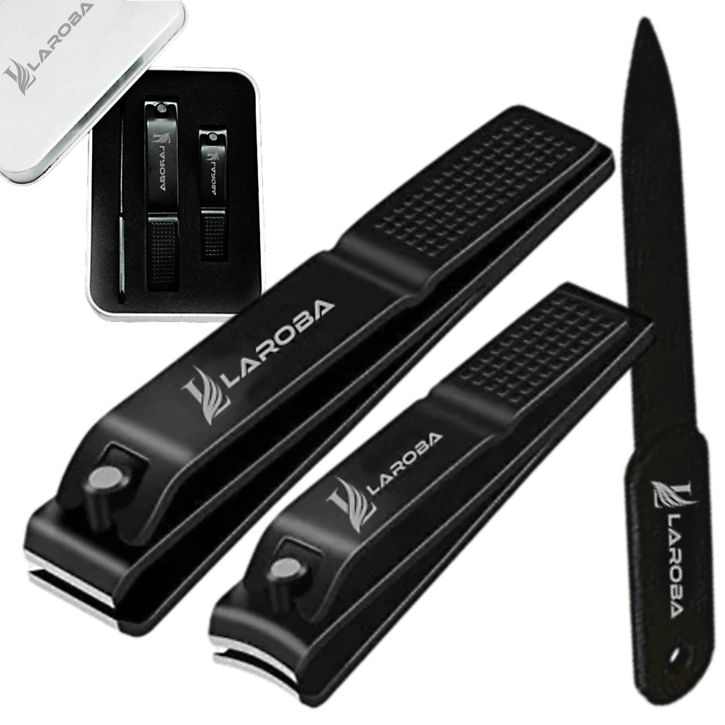 NAIL CLIPPER DELUXE