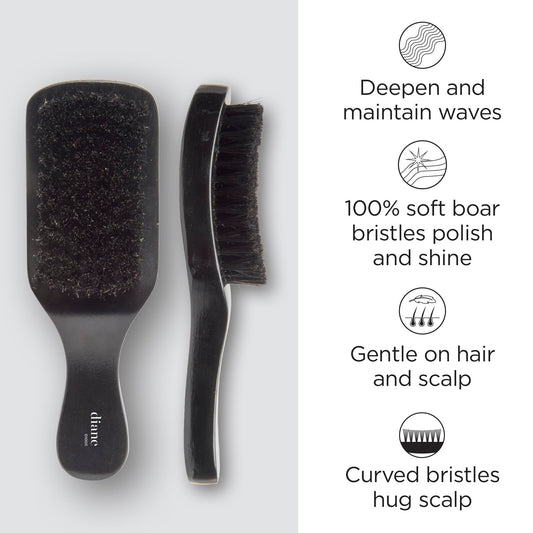 CLUB BRUSH 50/50 BOAR      #851