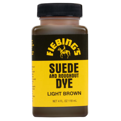 ILLUMINANCE FND BROWN SUEDE
