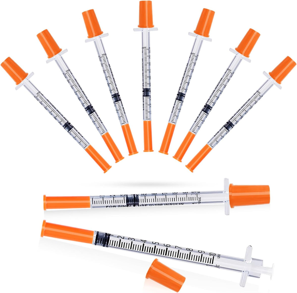DROPLET INS SY30GX1/2N 0.5ML 100