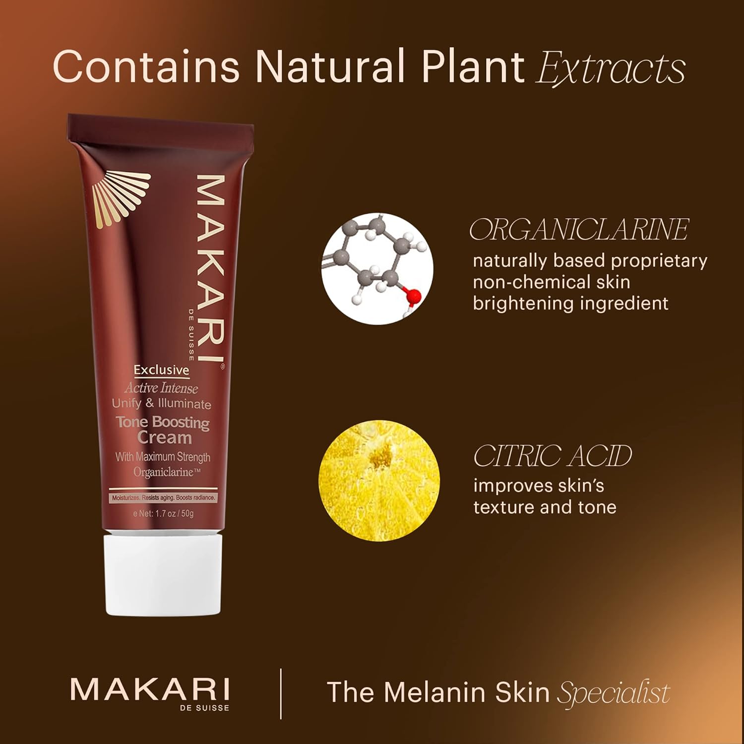 MAKARI REJUV FACE CREAM   1.7OZ