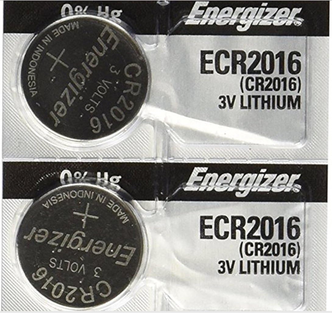 ENERGIZER WATCH LITHIUM 3V ECR2016BP SNG