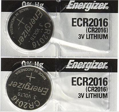 ENERGIZER WATCH LITHIUM 3V ECR2016BP SNG