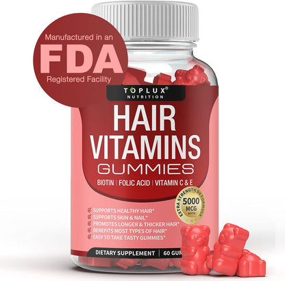 GUMMIE,HAIR VITAMINS
